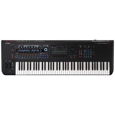 Yamaha Montage M7 – Zbozi.Blesk.cz
