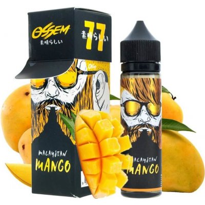 OSSEM Fruity Series Shake & Vape Malaysian Mango 20 ml – Zboží Mobilmania