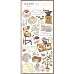 Mind Wave samolepky Mind Wave kolekce Snug Room Coffee – Zboží Dáma