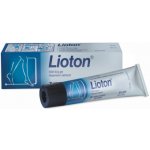 LIOTON DRM 1000IU/G GEL 50G – Hledejceny.cz