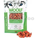 WOOLF Lamb Chunkies 100 g – Zboží Mobilmania