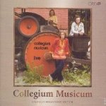 Collegium Musicum - Live CD – Zboží Mobilmania