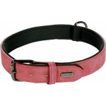 Flamingo Kožený obojek Delu – Zboží Mobilmania