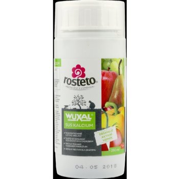 Wuxal SUS Kalcium Rosteto - 250 ml