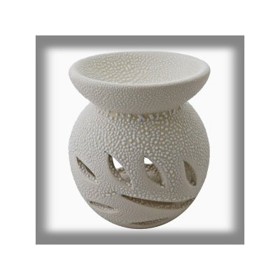 Cerams 8066 Aromalampa bublinky bílá – Hledejceny.cz