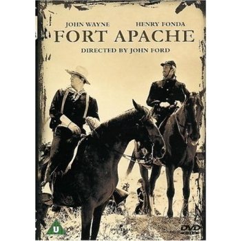 Fort Apache DVD