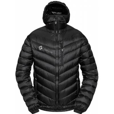 Cumulus péřová bunda Incredilite Endurance meteorite black – Zbozi.Blesk.cz