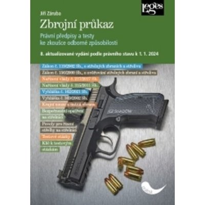 Zbrojní průkaz - Jiří Záruba – Zboží Mobilmania