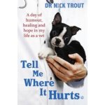 Tell Me Where it Hurts - N. Trout – Hledejceny.cz