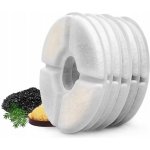 Catit Flower Filtr do fontány napáječky aktivní uhlí filtry 6 ks – Zboží Dáma