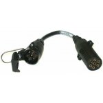 Adaptér z 7P/24V na 7P/12V zásuvku JAEGER | Zboží Auto