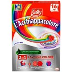 L´acchiappacolore Grey ubrousky na praní proti zabarvení prádla 20 ks – Zboží Mobilmania