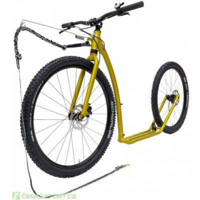 Kostka TRIP MAX DOG (G7) Magic žlutá – Zboží Dáma