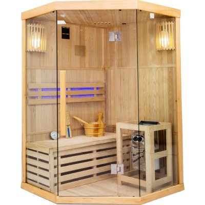 BPS-koupelny Relax HYD-3135 120x120 cm 1-2
