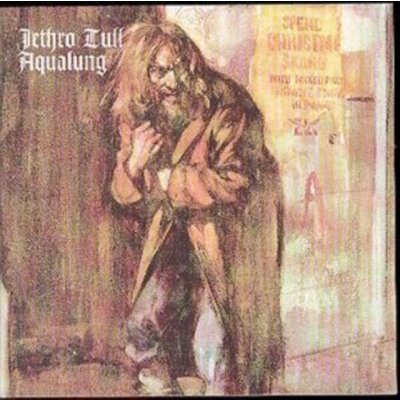 Jethro Tull - Aqualung CD