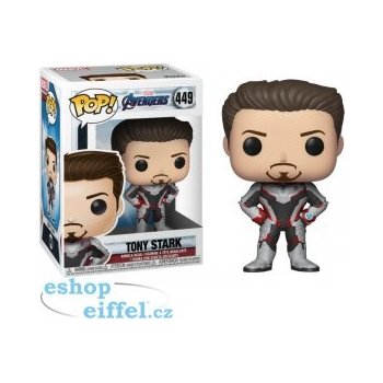 Funko Pop! Avengers Endgame Tony Stark 9 cm