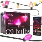 Světelná hadice Twinkly 51 - 100 světel – Hledejceny.cz