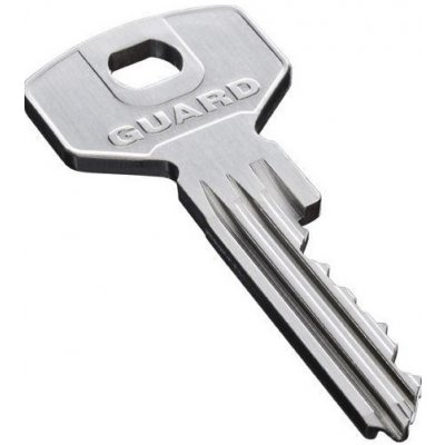 GUARD (EVVA) Klíč EVVA (GUARD) G11
