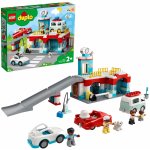 LEGO® DUPLO® 10948 Garáž a myčka aut – Sleviste.cz