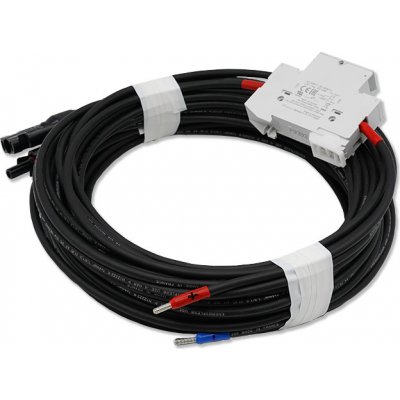 Ecoprodukt Solární 6mm² s odpínačem PCF 10 DC 10 m – Sleviste.cz