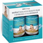 MOVIT ENERGY Beauty dárkový balíček Mořský kolagen Beauty plus 90 + 90 tablet – Zboží Mobilmania