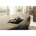 Miele KM 8585 FL Černá – Hledejceny.cz