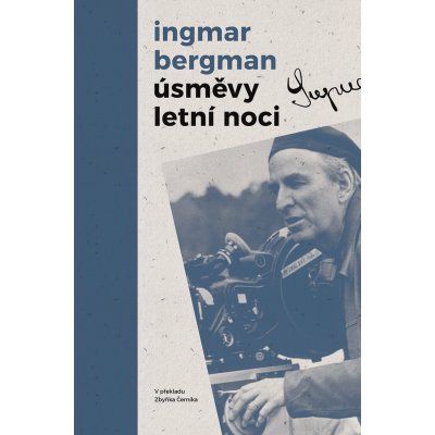 Úsměvy letní noci - Ingmar Bergman, Pevná vazba vázaná