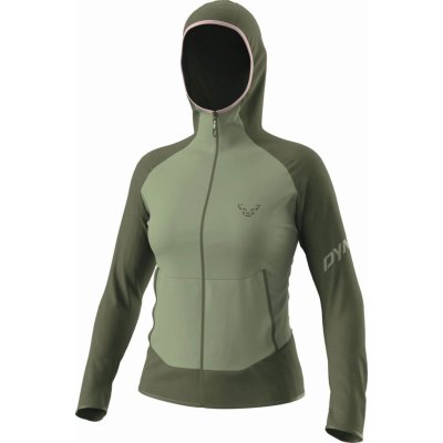 Dynafit Transalper Light Polartec Hoody W thyme – Zboží Mobilmania