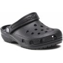 Dětské žabky a pantofle Crocs Classic Clog K černá