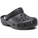 Crocs Classic Clog K černá – Zboží Mobilmania