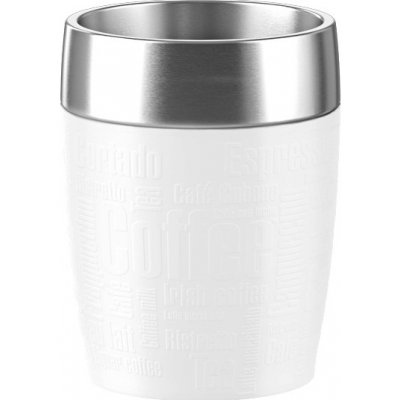 Emsa Travel Cup termohrnek nerez 200 ml – Zboží Mobilmania