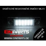 VW TRANSPORTER T5 03-12 Osvětlení SPZ – Hledejceny.cz