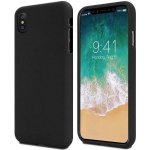 Pouzdro Mercury Mercury Soft feeling Sony Xperia 10 černé – Sleviste.cz