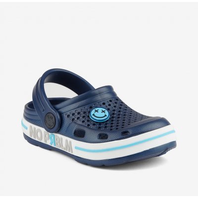Coqui Lindo 6423 Navy White – Zboží Dáma