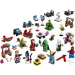 LEGO Marvel 76340 Adventní kalendář 2026 – Hledejceny.cz