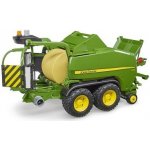 Bruder 2032 Balíkovač s obalovačem JOHN DEERE C441R – Zboží Dáma