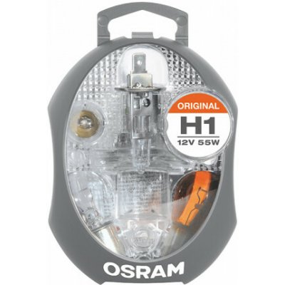 Sortiment žárovek OSRAM CLK H1 – Hledejceny.cz