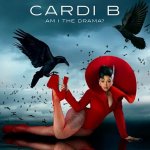 Cardi B - Am I The Drama? / Limited Indie Excl. / Blue / Vinyl / 2 LP – Hledejceny.cz