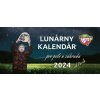 Kalendář Lunárny stolový 2024