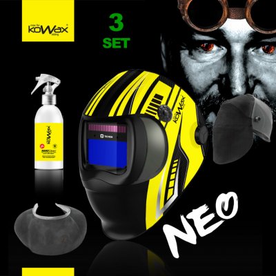 KOWAX KWX940NEO® (1/1/1/1) SET3 – Hledejceny.cz