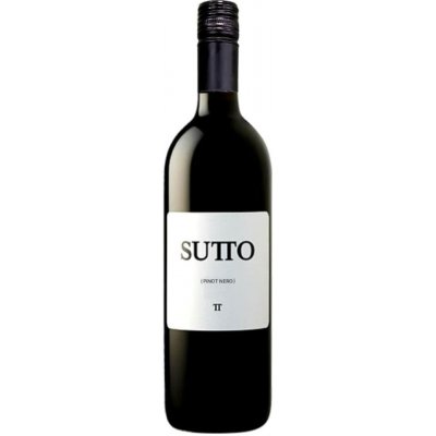 Sutto Pinot Nero IGT Trevenezie 2022 13% 0,75 l (holá láhev) – Hledejceny.cz