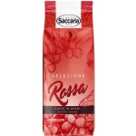 Saccaria Caffé Rossa Selezione zrnková 1 kg – Hledejceny.cz