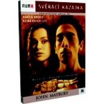 svěrací kazajka DVD – Hledejceny.cz