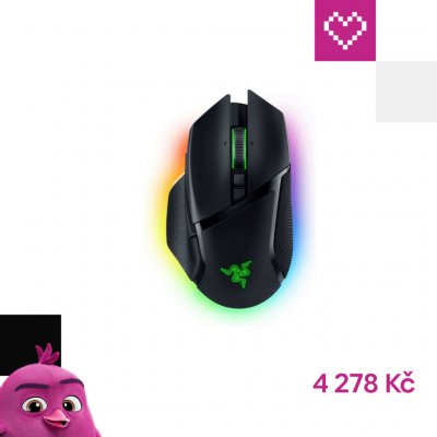 Razer Basilisk V3 Pro RZ01-04620100-R3G1 – Zboží Živě