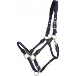 QHP Ohlávka Deluxe navy – Zboží Dáma