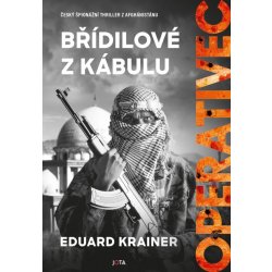 Operativec II. - Břídilové z Kábulu, 2. vydání - Eduard Krainer