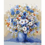 Norimpex Diamantové malování Luční kytice 30 x 40 cm – Hledejceny.cz