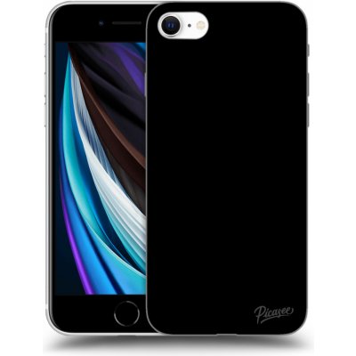Pouzdro Picasee ULTIMATE CASE Apple iPhone SE 2022 - Clear