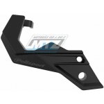 Kryty vidlic spodní Polisport - Yamaha YZ125+YZ250 / 08-22 + YZF250+YZF450 / 08-22 - černé PS8151700001