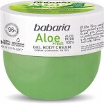 Babaria Aloe Vera hydratační tělový gel pro všechny typy pokožky 400 ml – Zboží Dáma